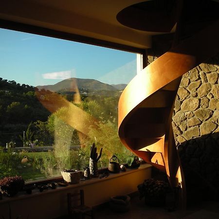 B&B Casacapraia Itri Eksteriør bilde