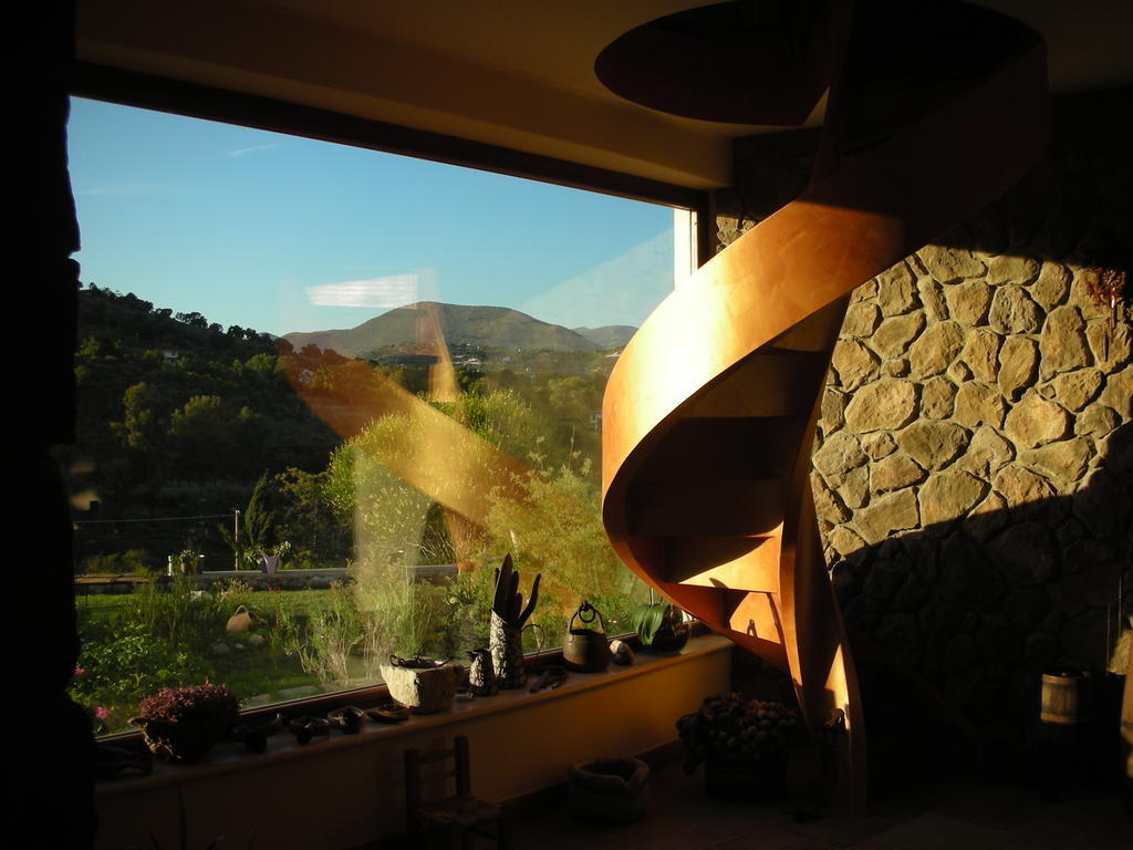 B&B Casacapraia Itri Eksteriør bilde