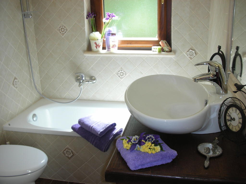 B&B Casacapraia Itri Rom bilde